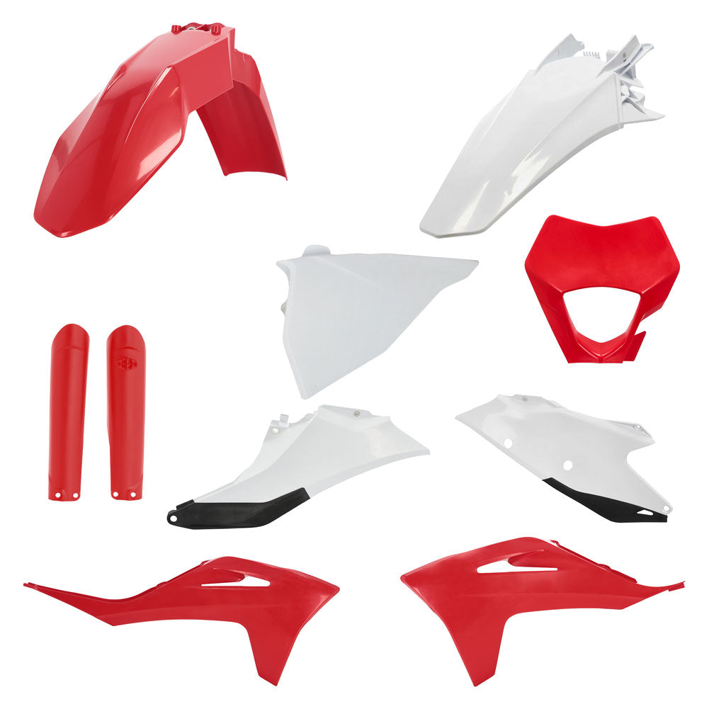 Acerbis Full Plastic Kit#139971-P12