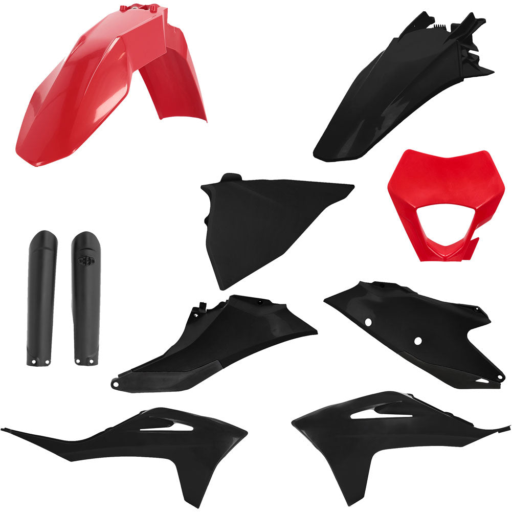 Acerbis Full Plastic Kit#139971-P1