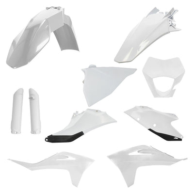 Acerbis Full Plastic Kit#139971-P12