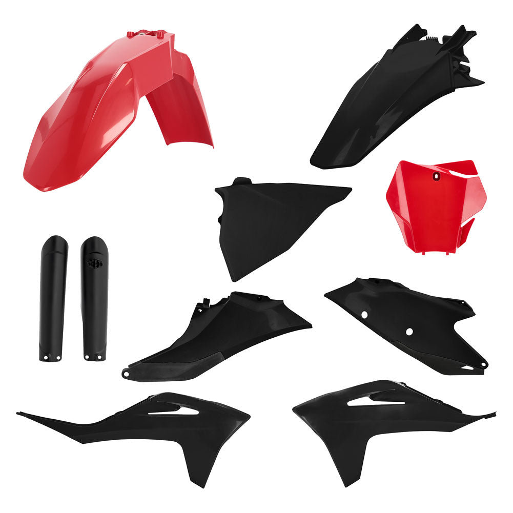 Acerbis Full Plastic Kit#139971-P12