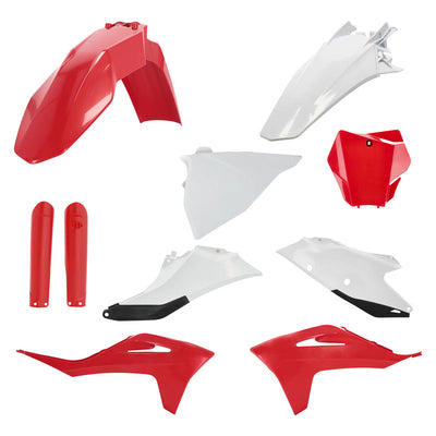 Acerbis Full Plastic Kit#139971-P12