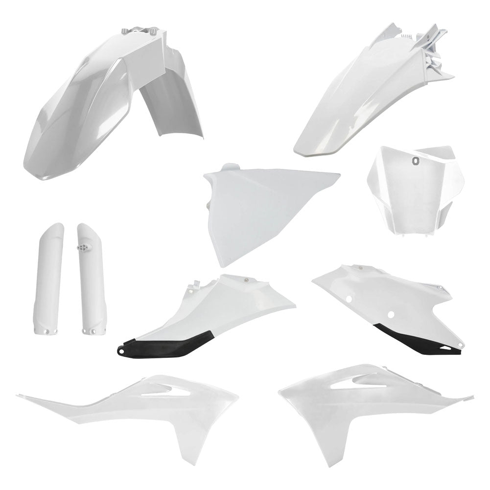 Acerbis Full Plastic Kit#139971-P1