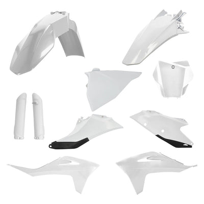 Acerbis Full Plastic Kit#139971-P1