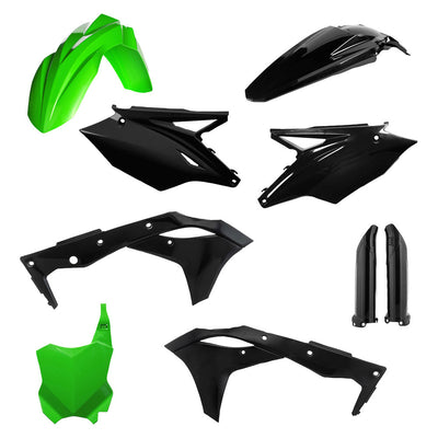 Acerbis Full Plastic Kit#139971-P12