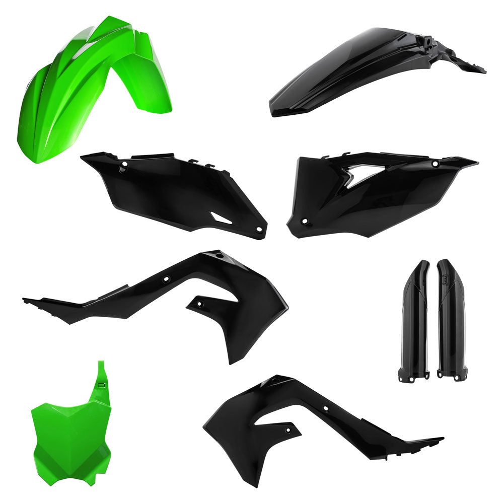 Acerbis Full Plastic Kit#139971-P12