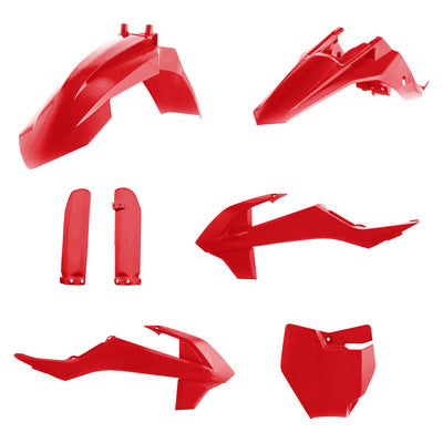 Acerbis Full Plastic Kit#139971-P12