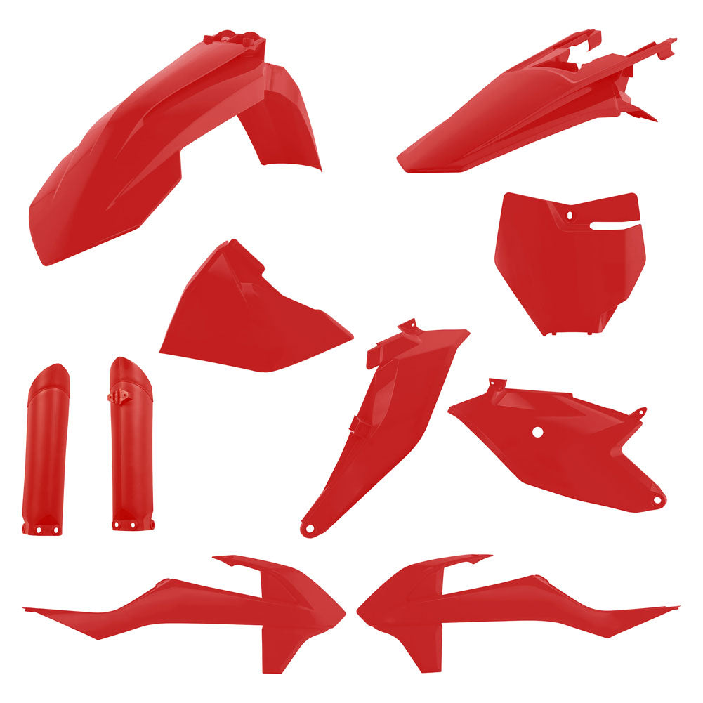 Acerbis Full Plastic Kit#139971-P12