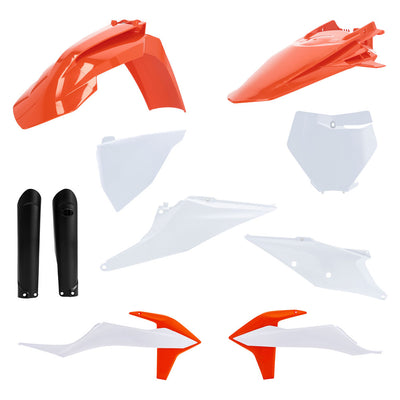 Acerbis Full Plastic Kit#139971-P12