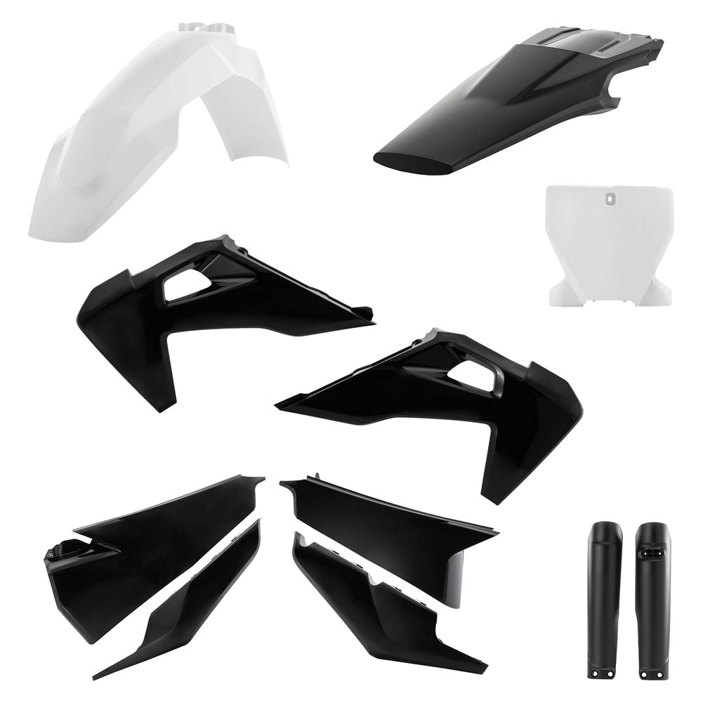 Acerbis Full Plastic Kit#139971-P12