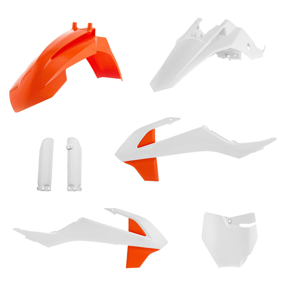 Acerbis Full Plastic Kit#139971-P12