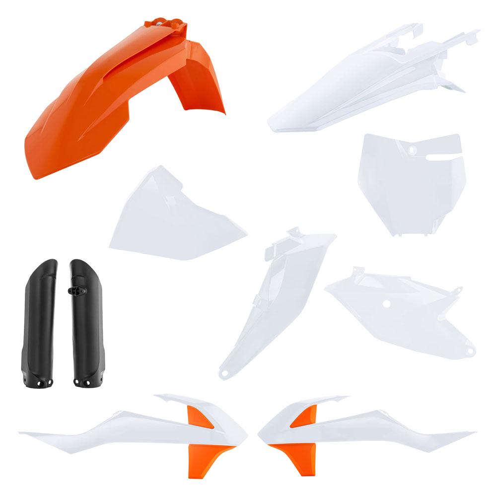 Acerbis Full Plastic Kit#139971-P1