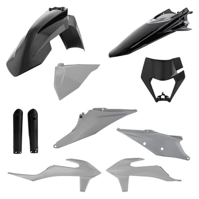 Acerbis Full Plastic Kit#139971-P12