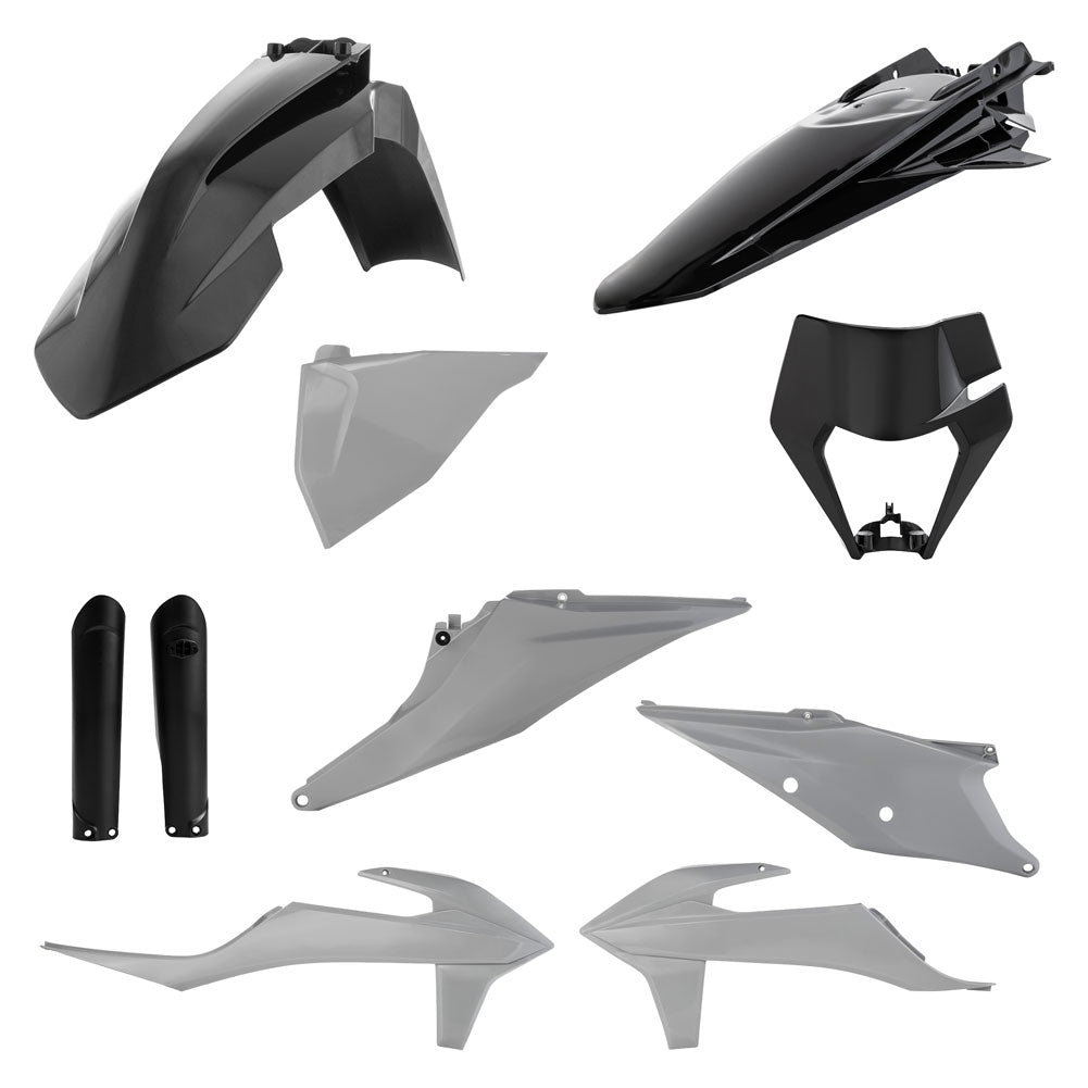 Acerbis Full Plastic Kit#139971-P1