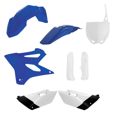 Acerbis Full Plastic Kit#139971-P12