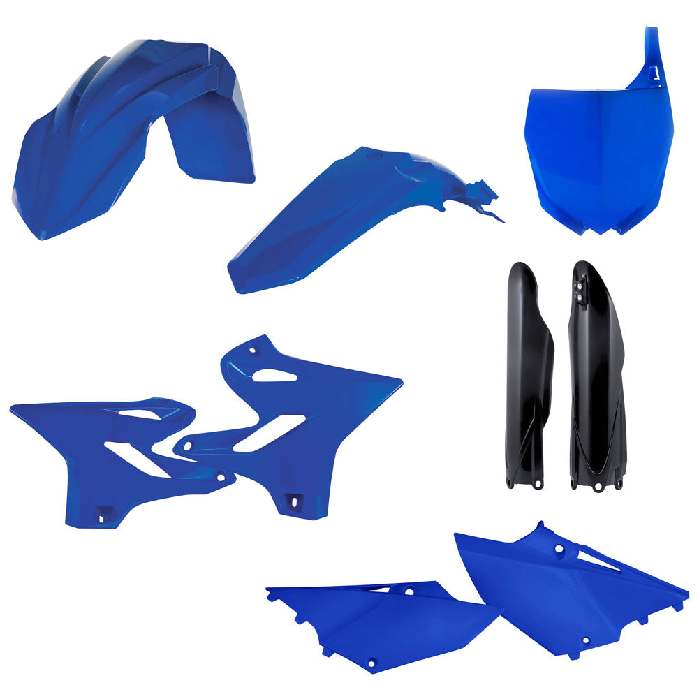 Acerbis Full Plastic Kit#139971-P12