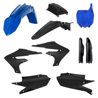 Acerbis Full Plastic Kit#139971-P