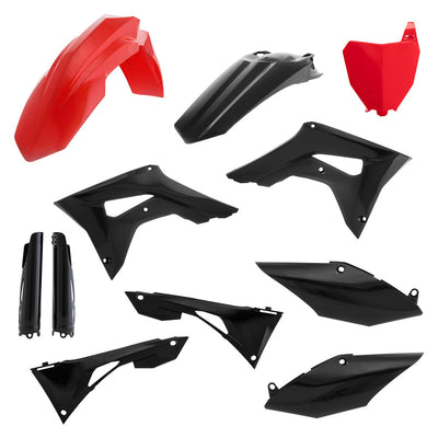 Acerbis Full Plastic Kit#139971-P12