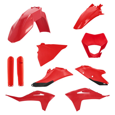 Acerbis Full Plastic Kit#139971-P12