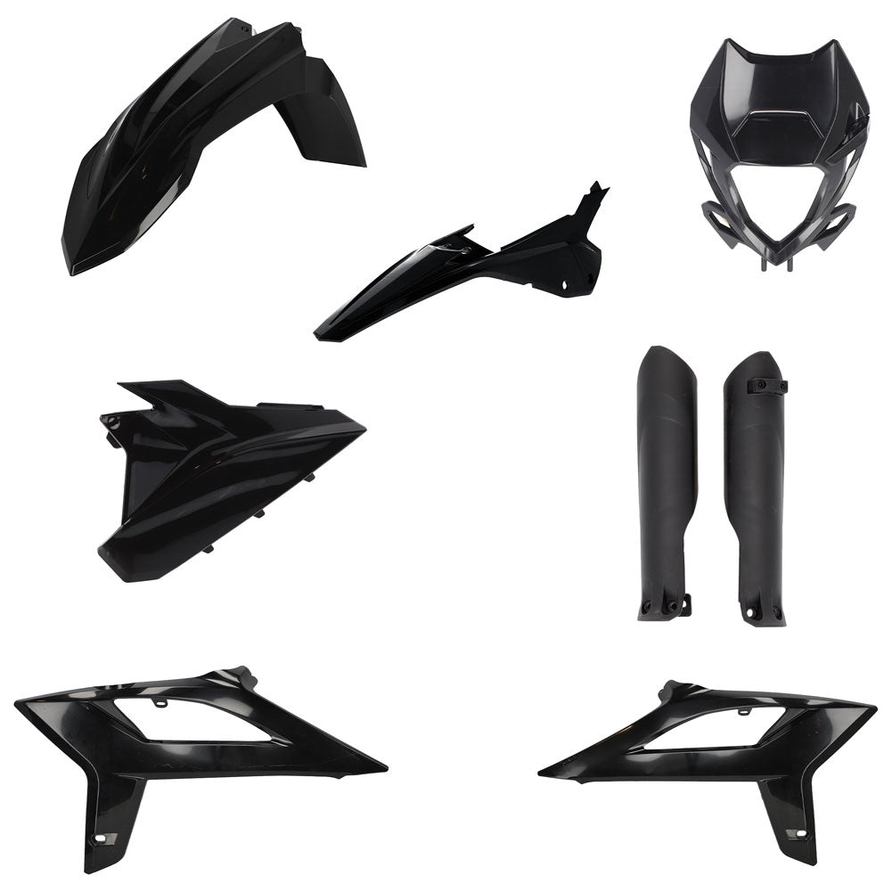 Acerbis Full Plastic Kit#139971-P12