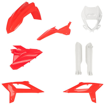 Acerbis Full Plastic Kit#139971-P12