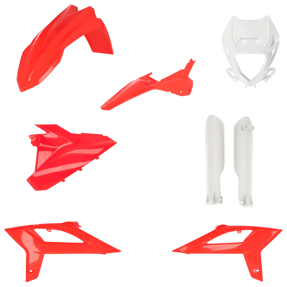 Acerbis Full Plastic Kit#139971-P1
