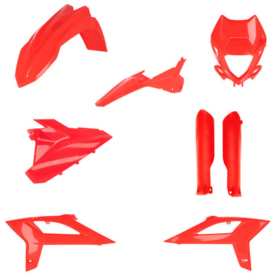 Acerbis Full Plastic Kit#139971-P1