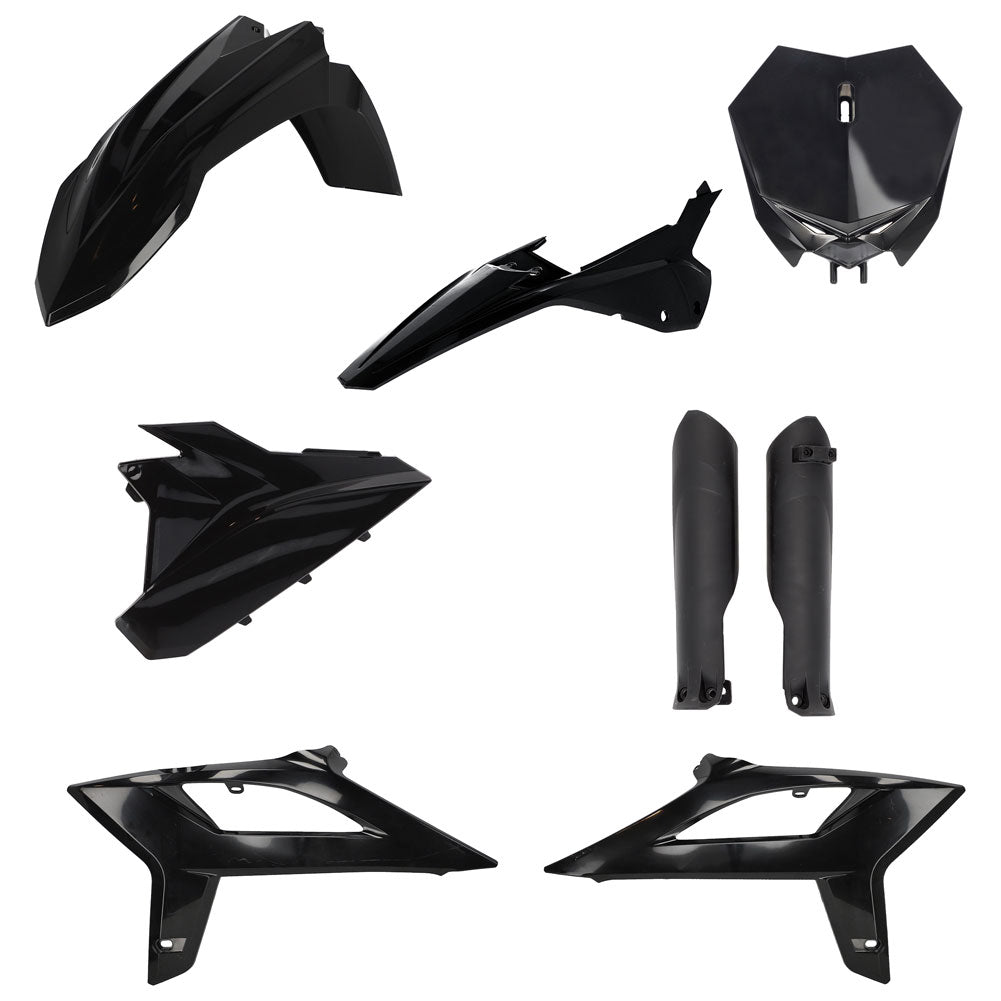 Acerbis Full Plastic Kit#139971-P12