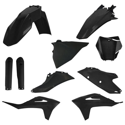 Acerbis Full Plastic Kit#139971-P1
