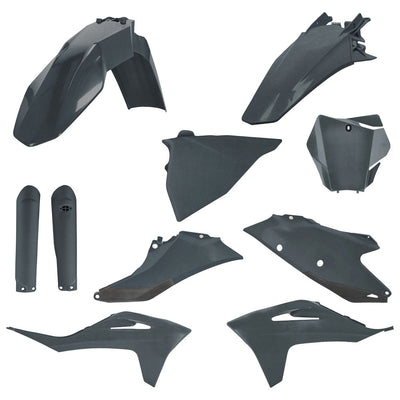 Acerbis Full Plastic Kit#139971-P12