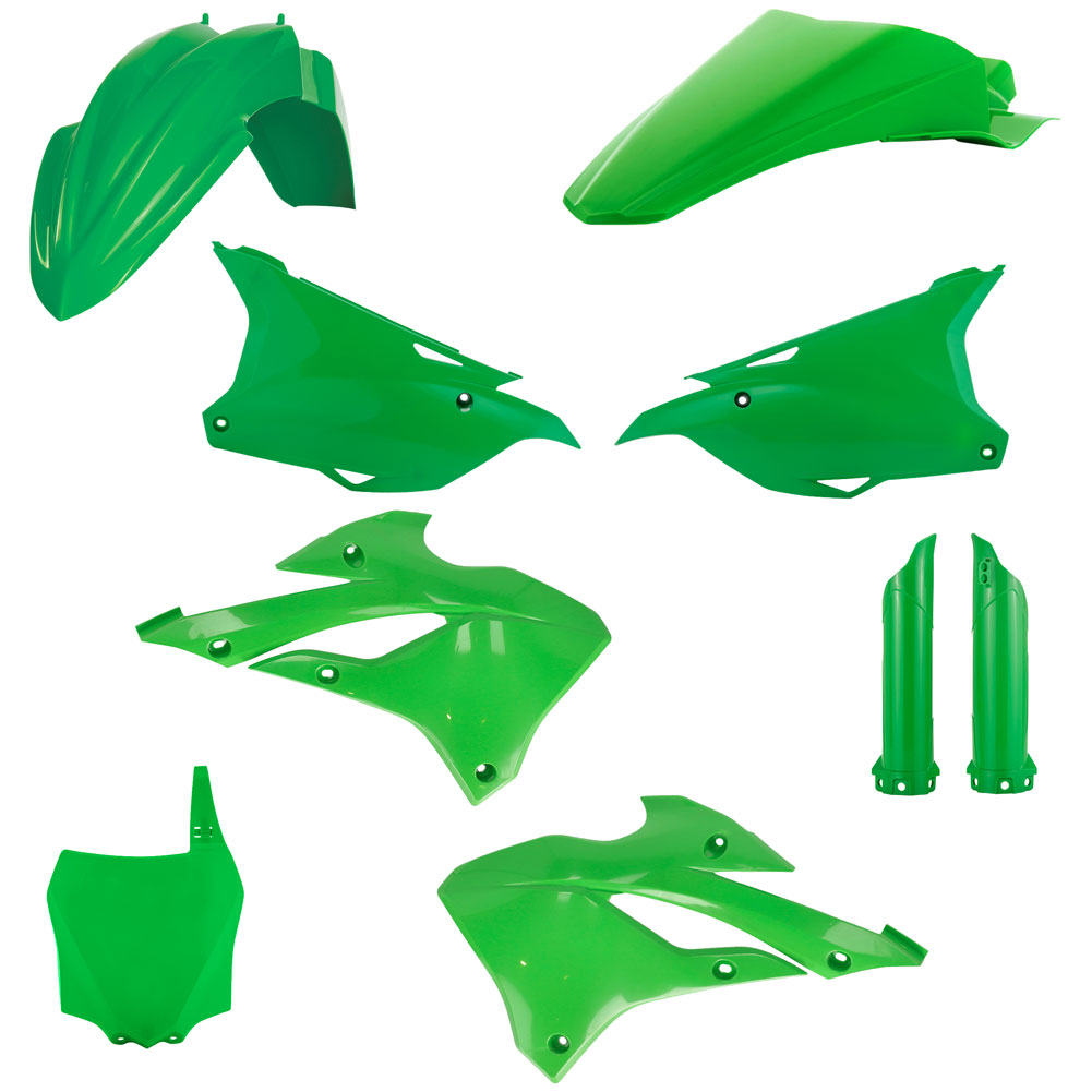 Acerbis Full Plastic Kit#139971-P1