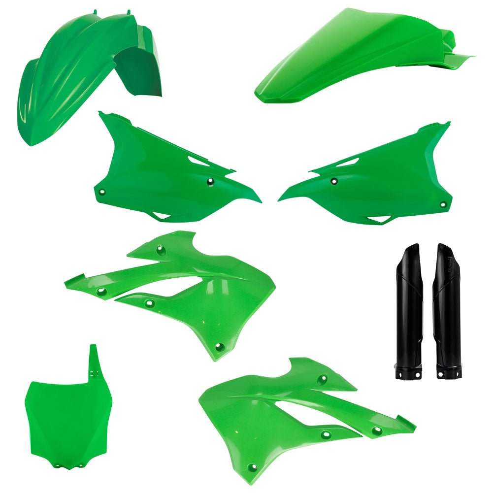 Acerbis Full Plastic Kit#139971-P12