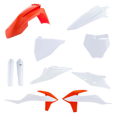 Acerbis Full Plastic Kit#139971-P12