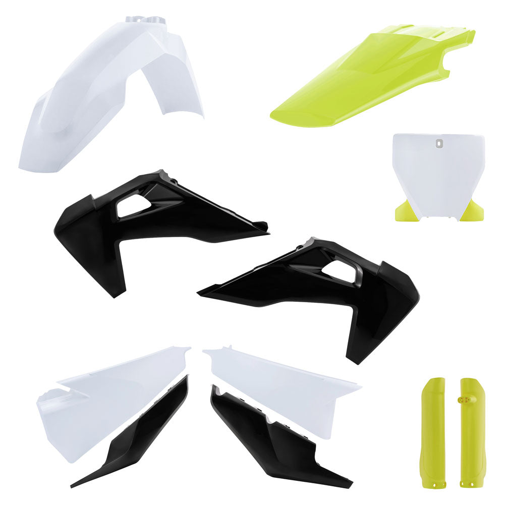 Acerbis Full Plastic Kit#139971-P12