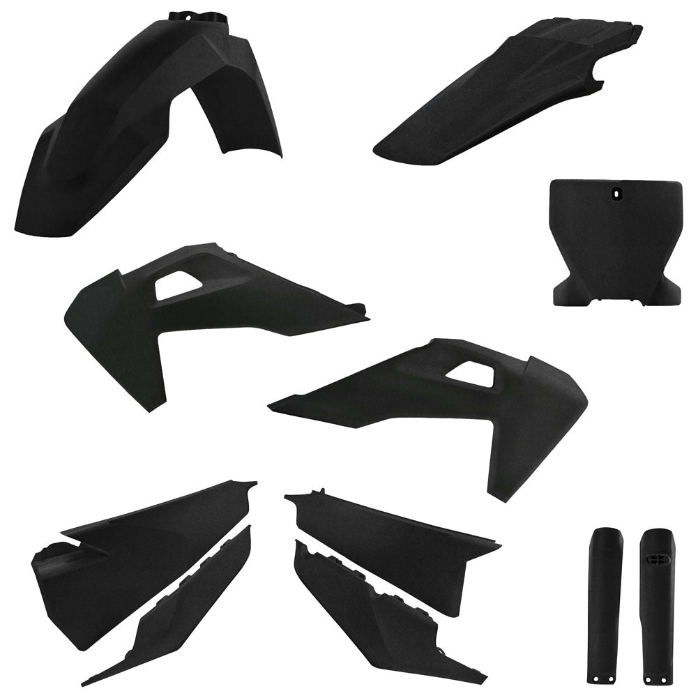 Acerbis Full Plastic Kit#139971-P12