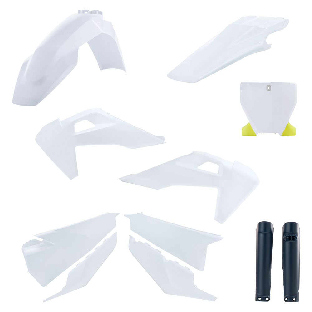 Acerbis Full Plastic Kit#139971-P1