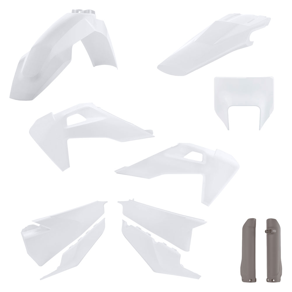 Acerbis Full Plastic Kit#139971-P2