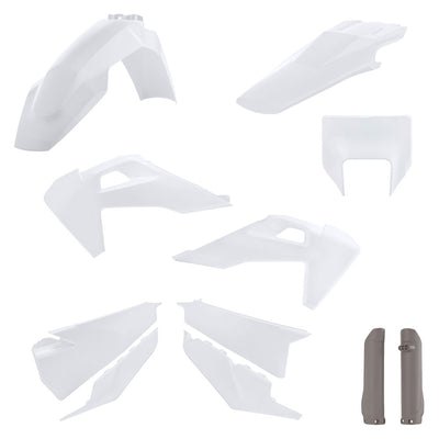 Acerbis Full Plastic Kit#139971-P12