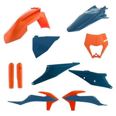 Acerbis Full Plastic Kit#139971-P2