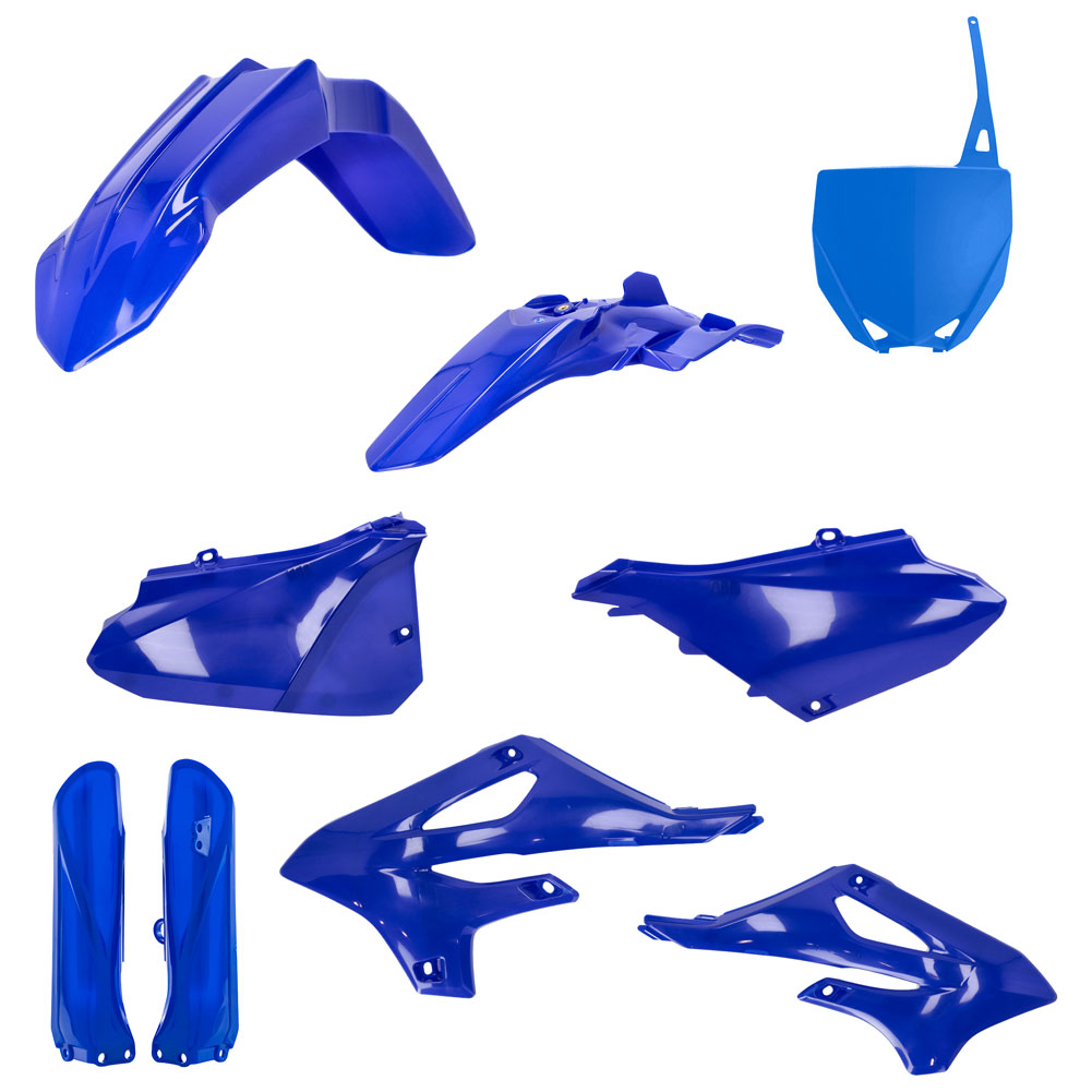 Acerbis Full Plastic Kit#139971-P2