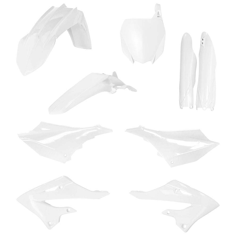 Acerbis Full Plastic Kit#139971-P12