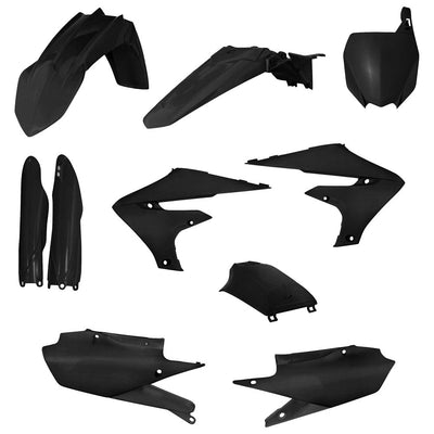 Acerbis Full Plastic Kit#139971-P