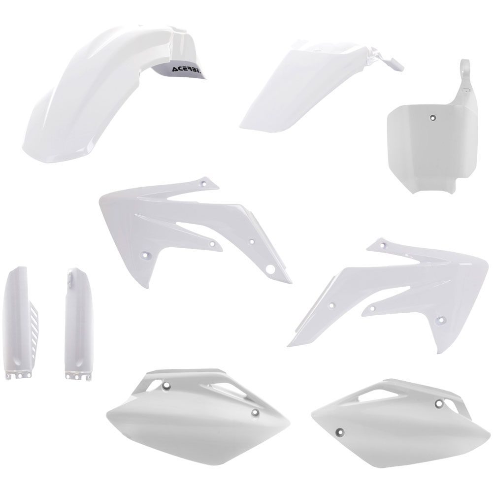 Acerbis Full Plastic Kit#139971-P2