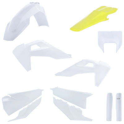 Acerbis Full Plastic Kit#139971-P13