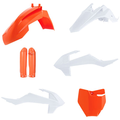 Acerbis Full Plastic Kit#139971-P13