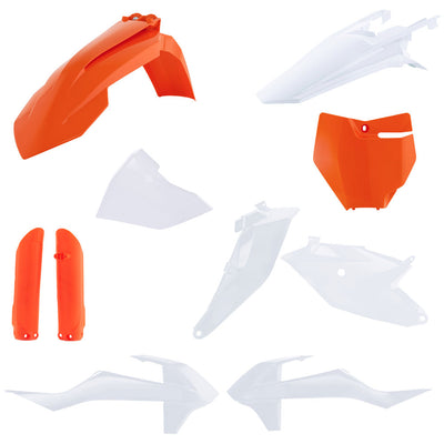 Acerbis Full Plastic Kit#139971-P13