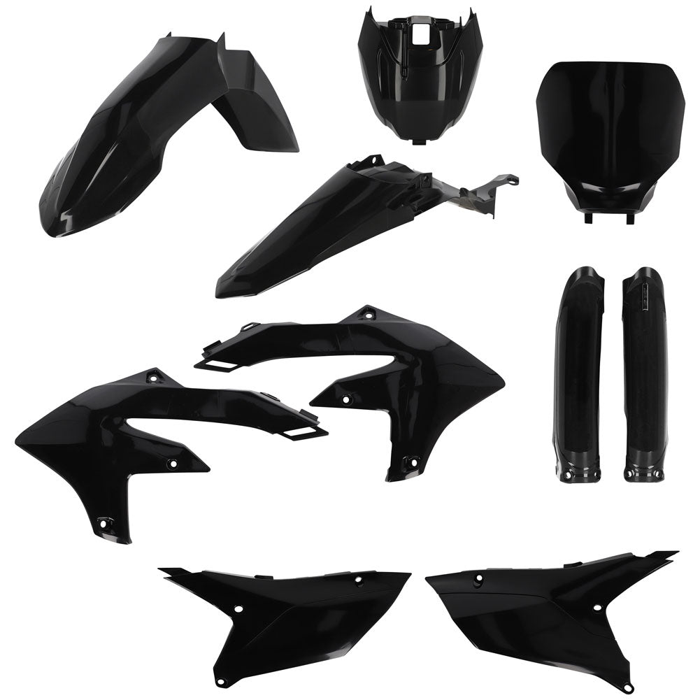 Acerbis Full Plastic Kit#139971-P
