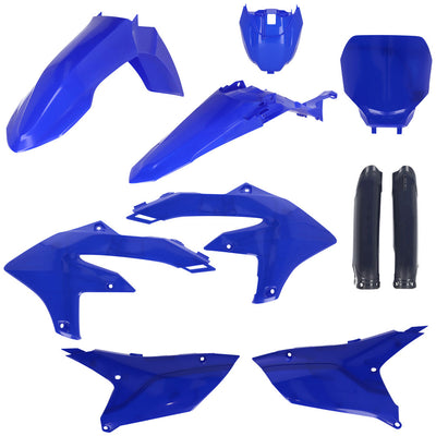 Acerbis Full Plastic Kit#139971-P