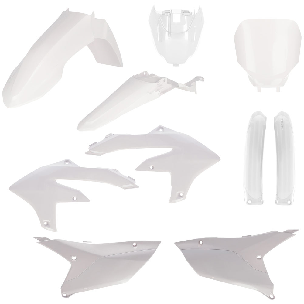 Acerbis Full Plastic Kit#139971-P
