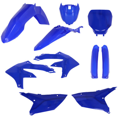 Acerbis Full Plastic Kit#139971-P