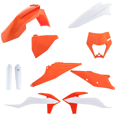 Acerbis Full Plastic Kit#139971-P13